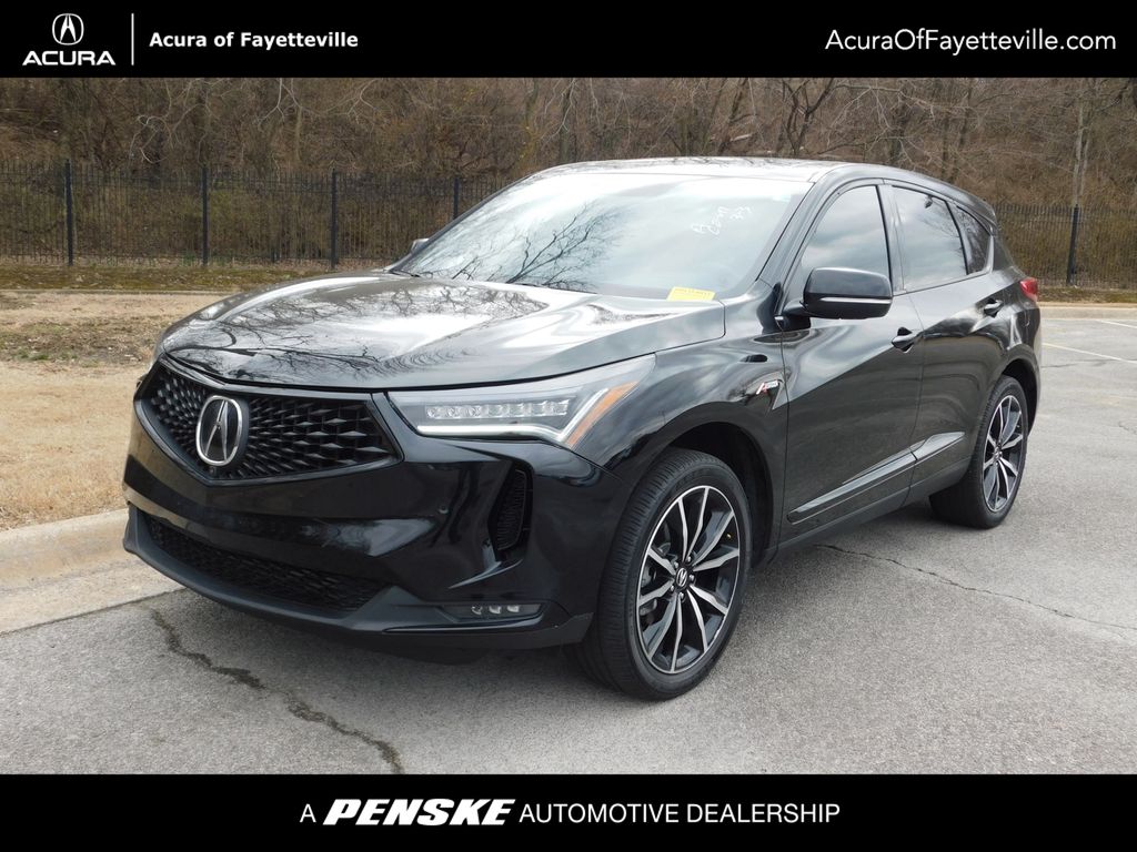 2022 Acura RDX Advance -
                Fayetteville, AR