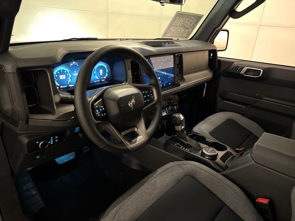New 2026 Gray Ford Big Bend image 38