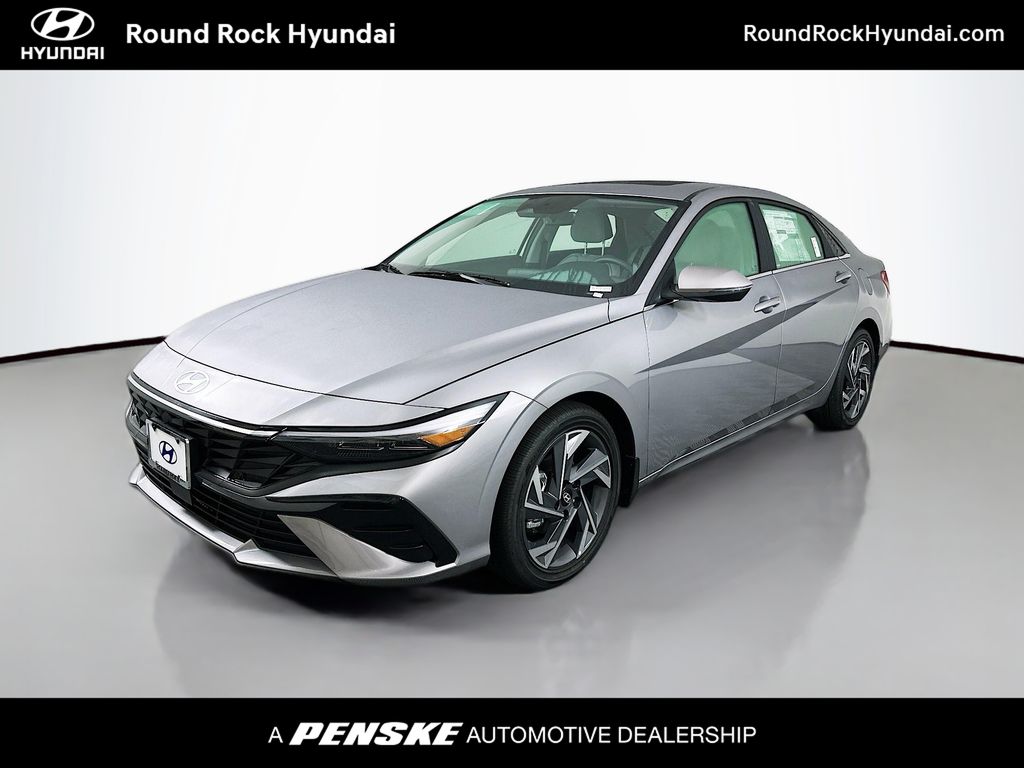 Thumbnail: 2025 Hyundai Elantra - 1