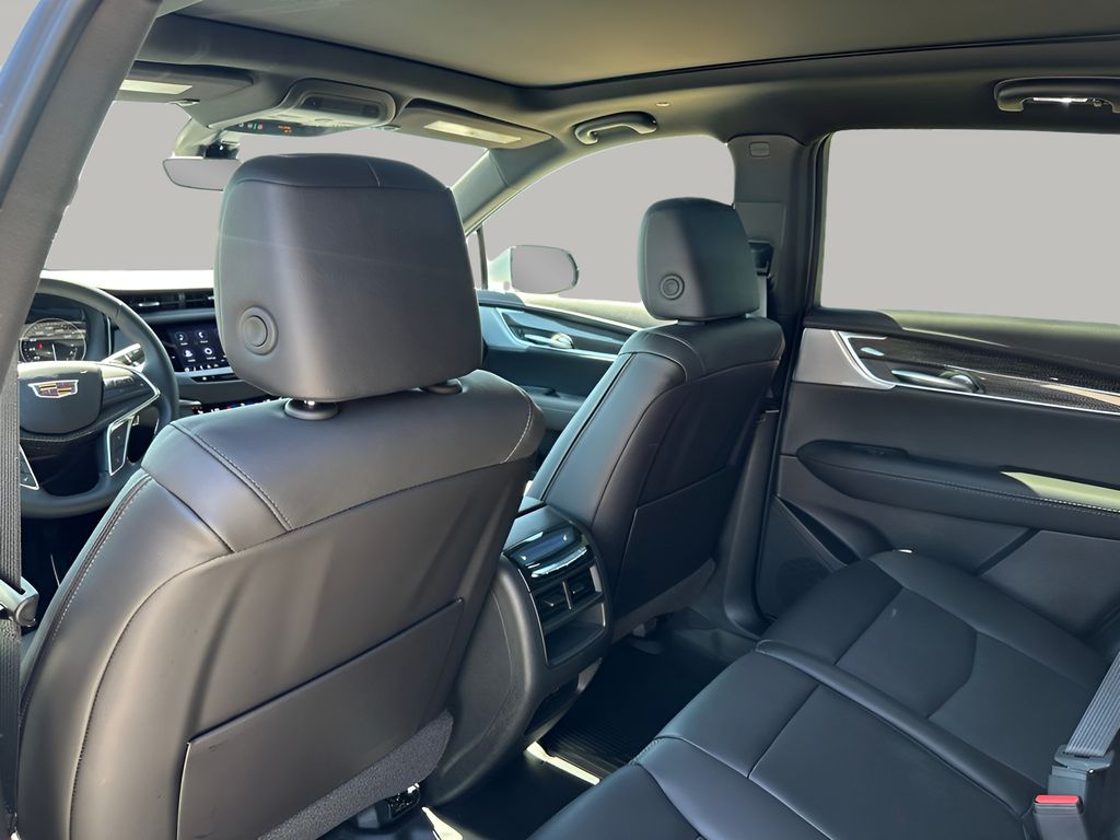 New 2026 White Cadillac Sport image 18