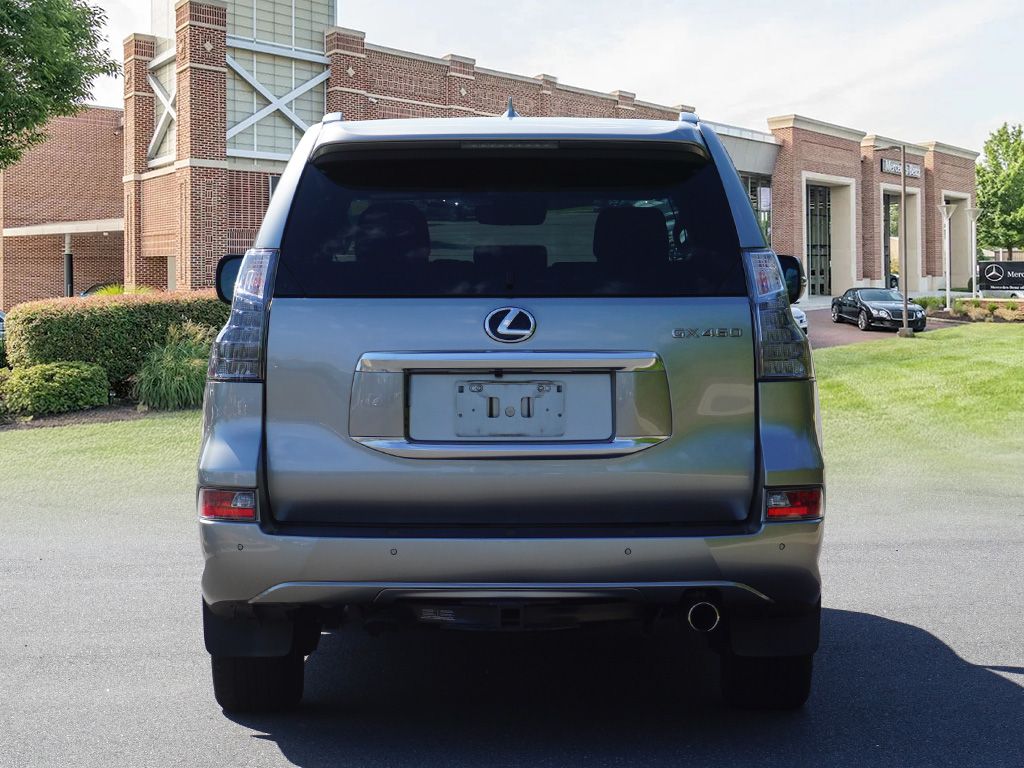 Thumbnail: 2021 Lexus GX - 5