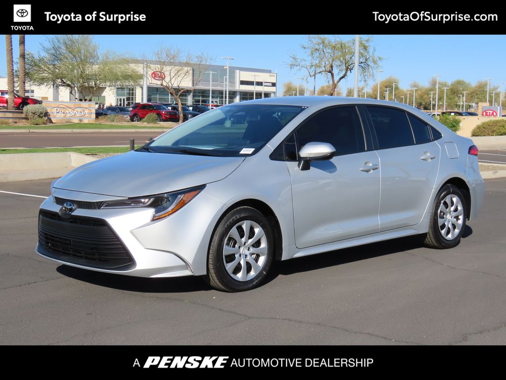 2025 Toyota Corolla LE -
                Surprise, AZ