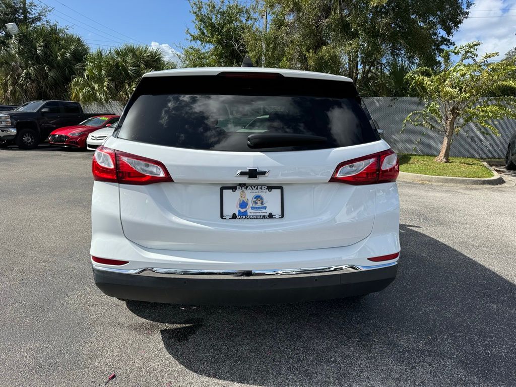 2020 Chevrolet Equinox LT 6