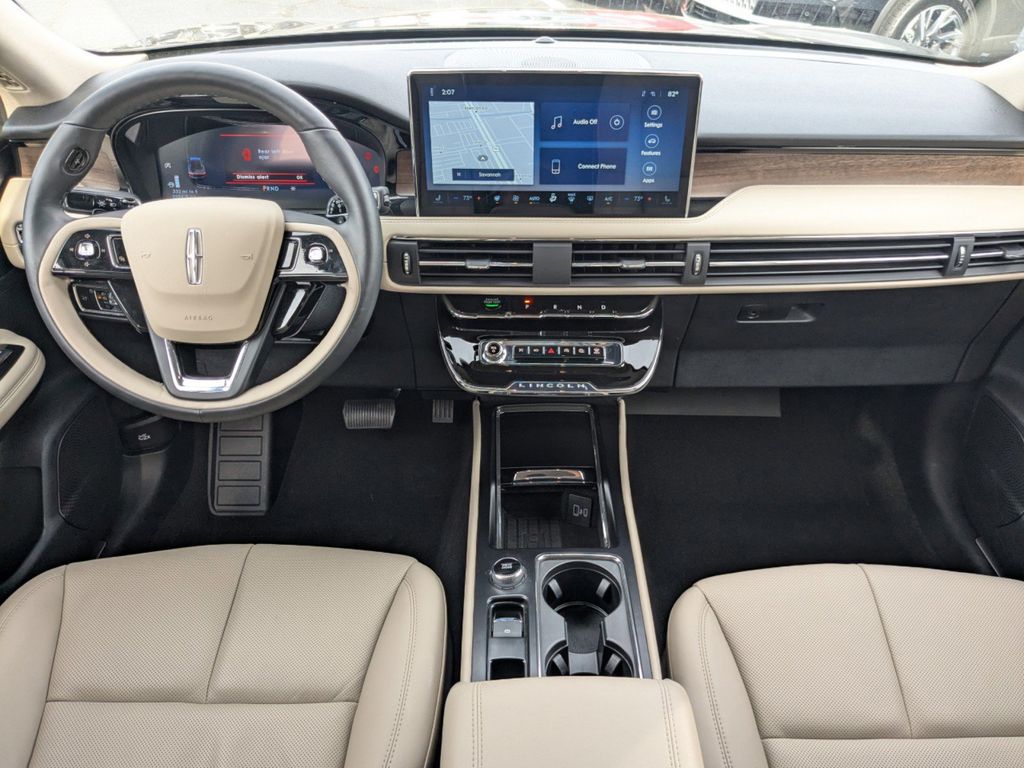 2025 Lincoln Corsair Reserve