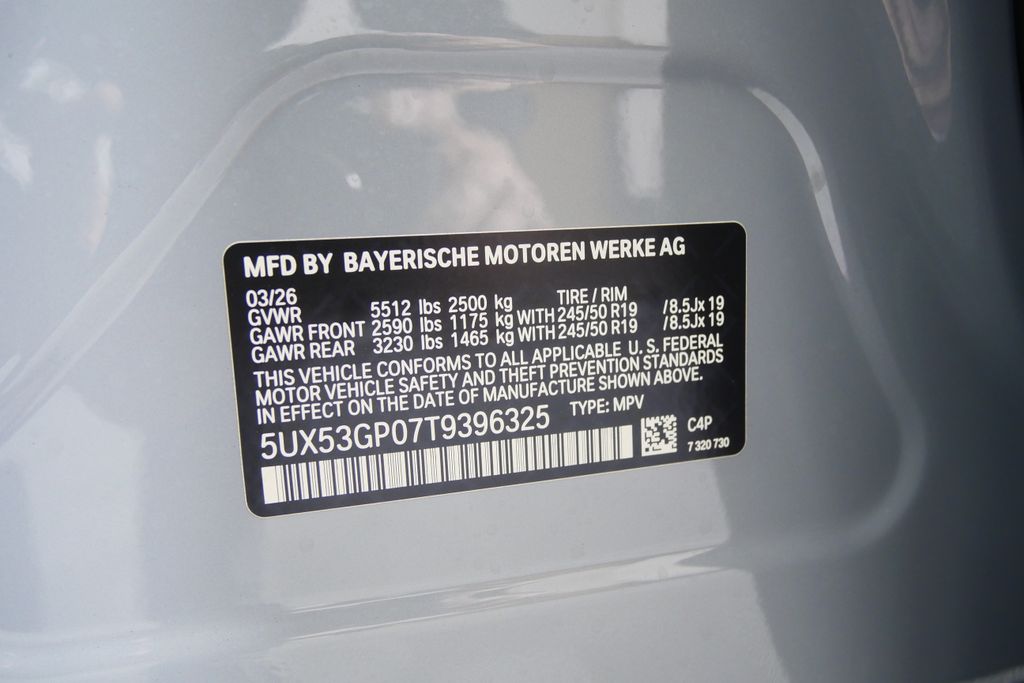 Thumbnail: 2026 BMW X3 - 26