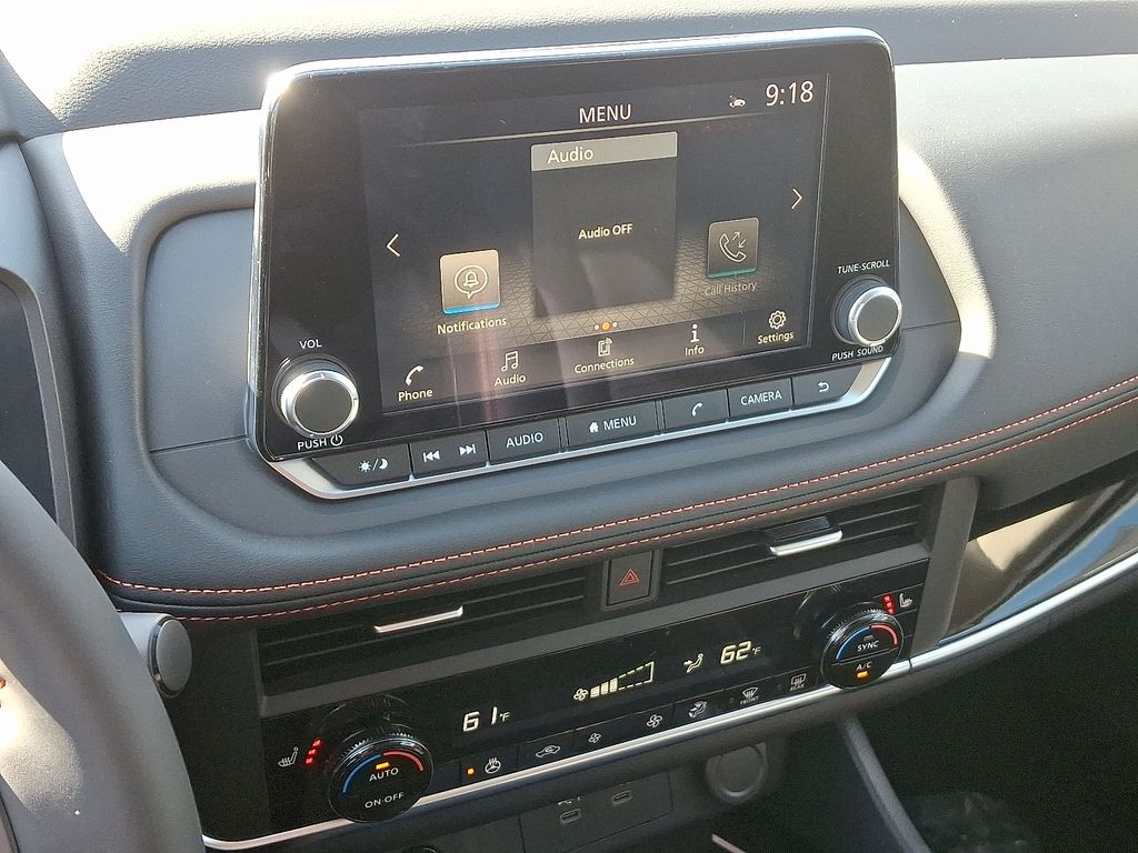 Thumbnail: 2026 Nissan Rogue - 7