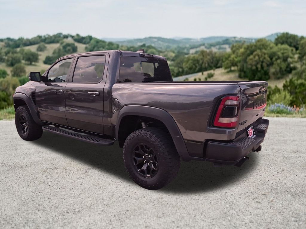 Used Car 2021 Ram 1500  Trx For Sale Under $80,000 In Austin, Texas