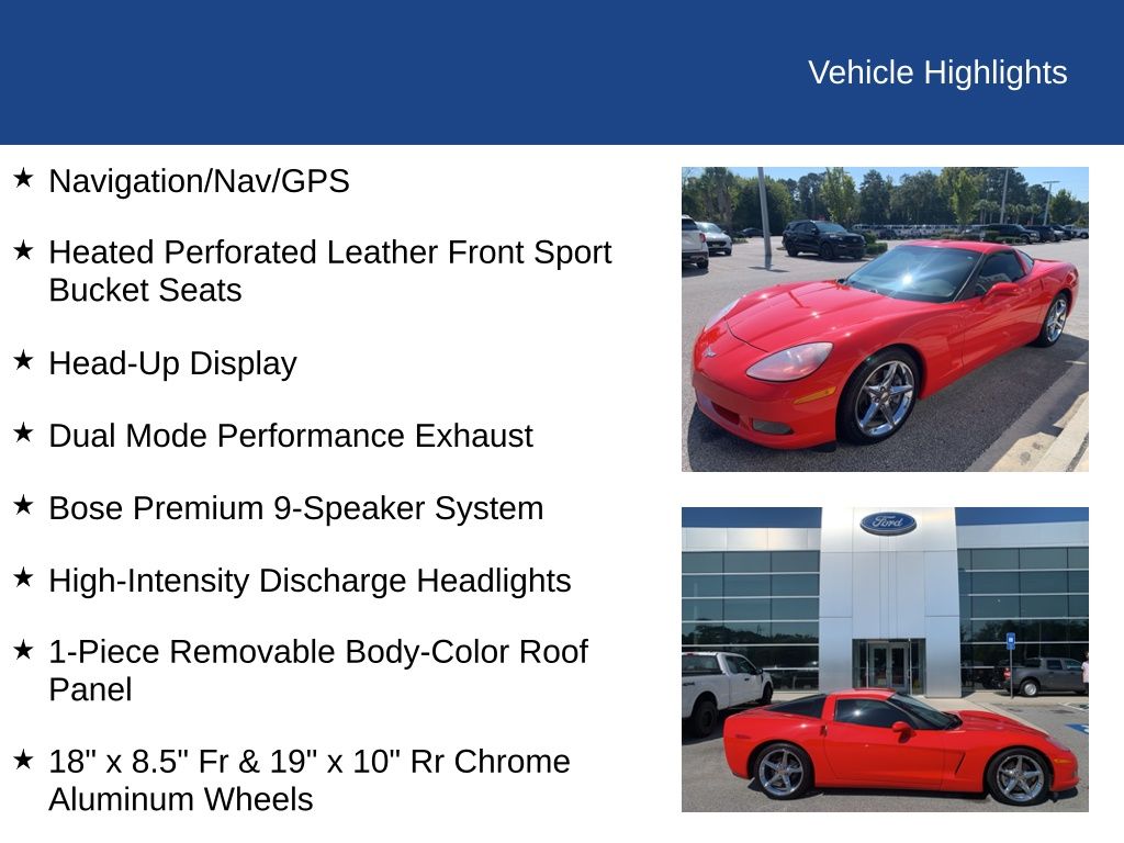 2013 Chevrolet Corvette Base