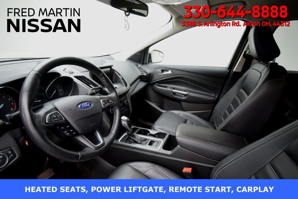 used 2019 Ford Escape car, priced at $16,499