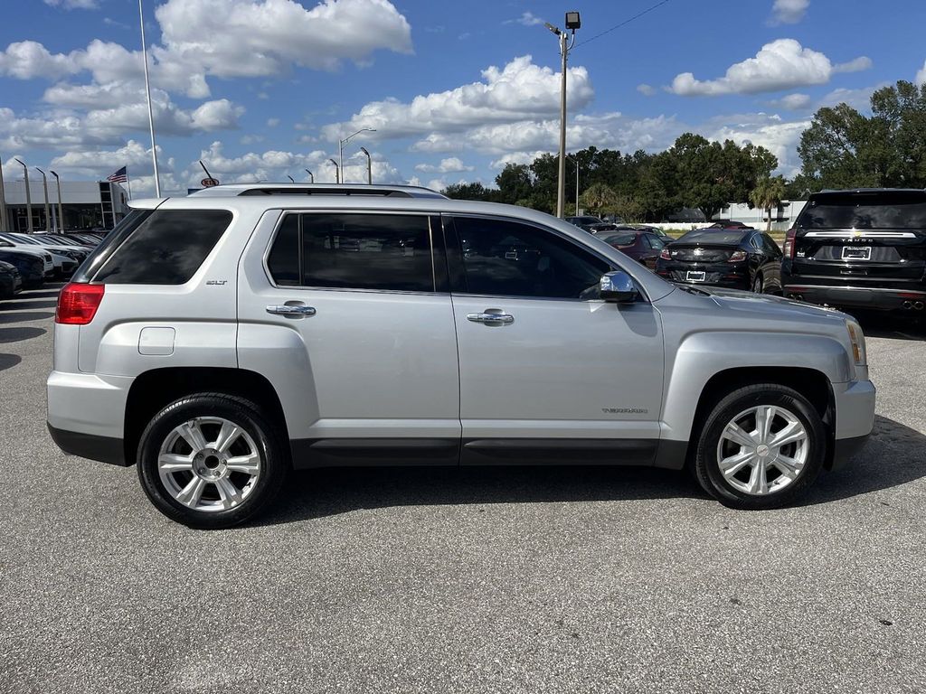 2016 GMC Terrain SLT 4