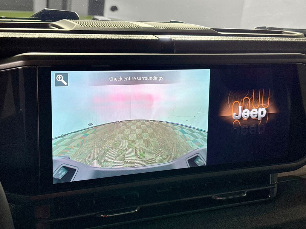 2026 Jeep Gladiator Willys