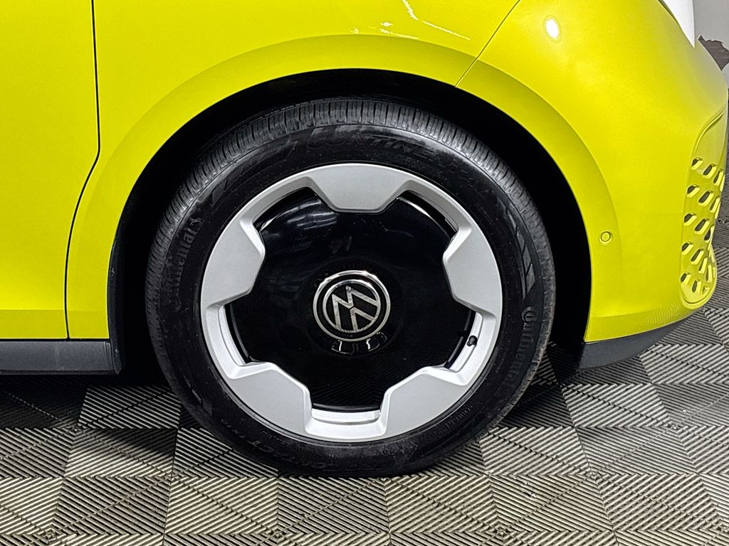 2025 Volkswagen ID. Buzz Pro S Plus