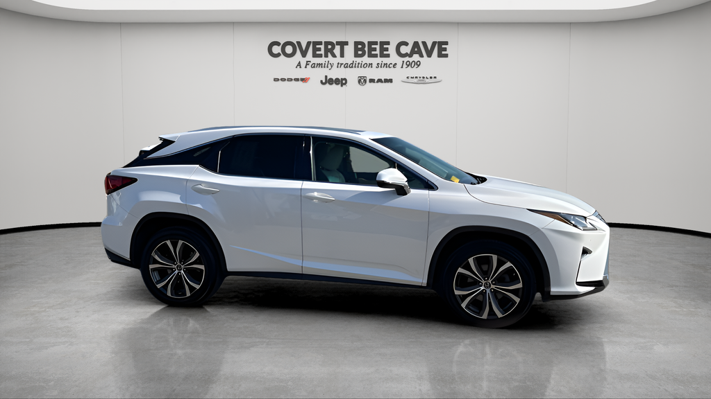 Used Car 2018 Lexus Rx  350 F Sport For Sale Under $25,000 In Austin, Texas