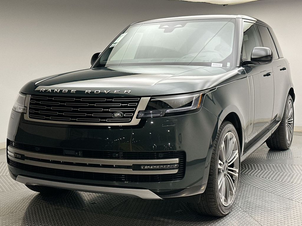 Thumbnail: 2026 Land Rover Range Rover - 1