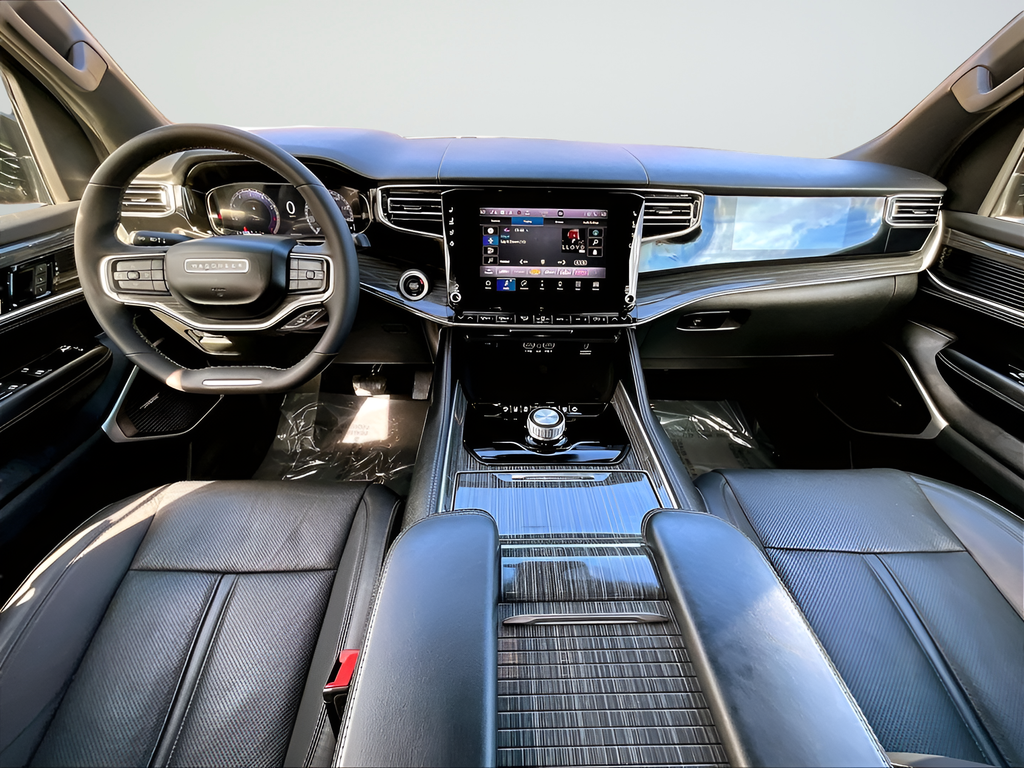 Used 2022 Jeep Wagoneer Series III 4D Sport Utility