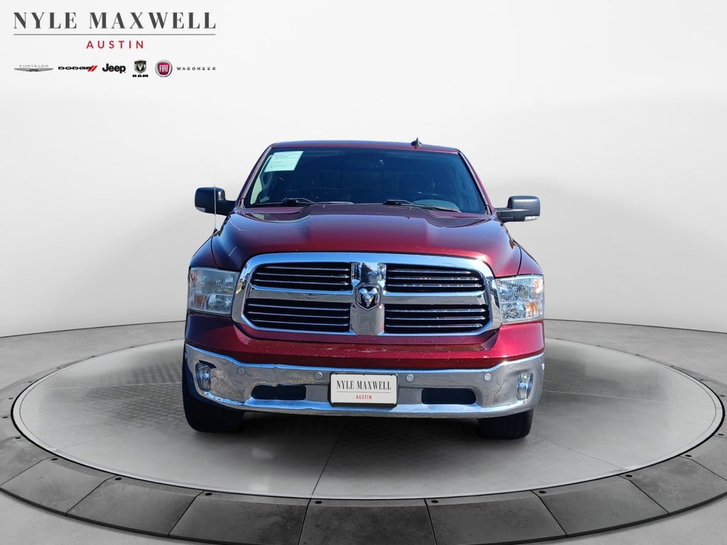 Used Car 2017 Ram 1500  Lone Star For Sale Under $15,000 In Austin, Texas