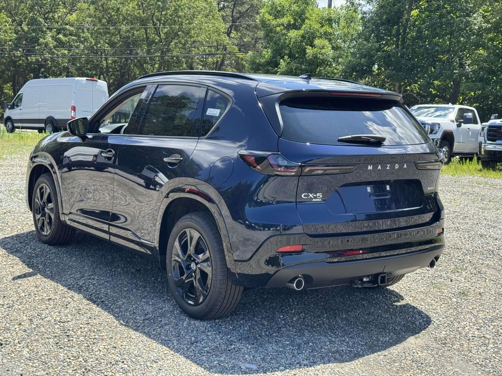 New 2026 Mazda CX-5 SUV