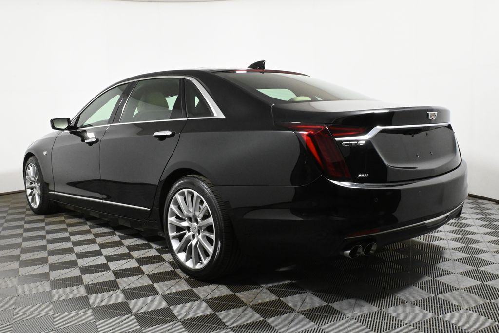 2019 Cadillac CT6 Luxury 5