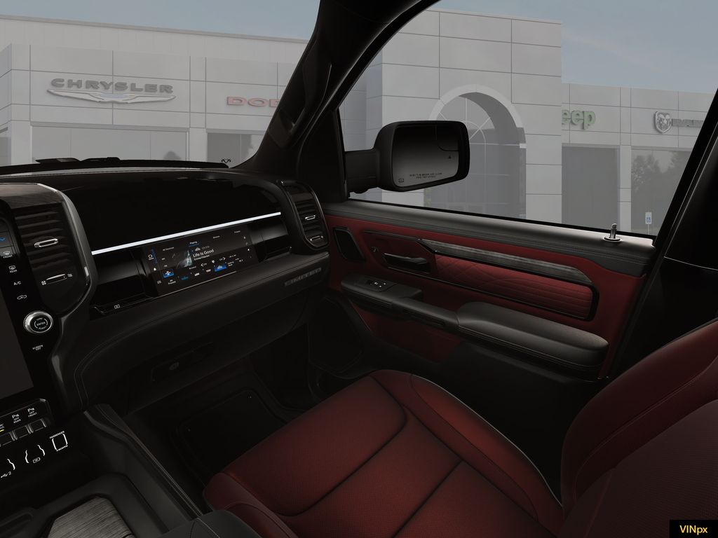 New 2026 Ram 1500 Truck