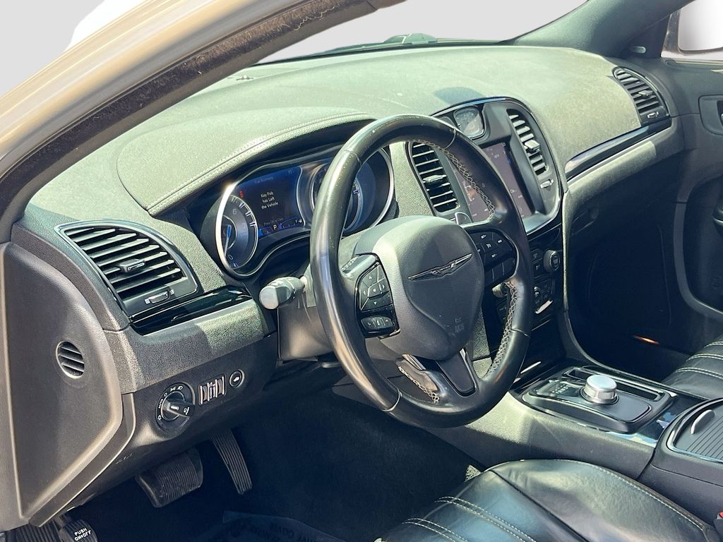 2021 Chrysler 300 S Silver at Bravo Nissan
