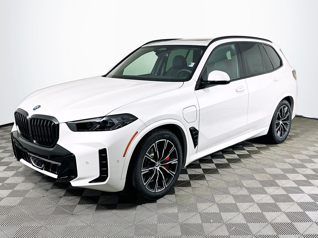 2026 BMW X5 xDrive50e