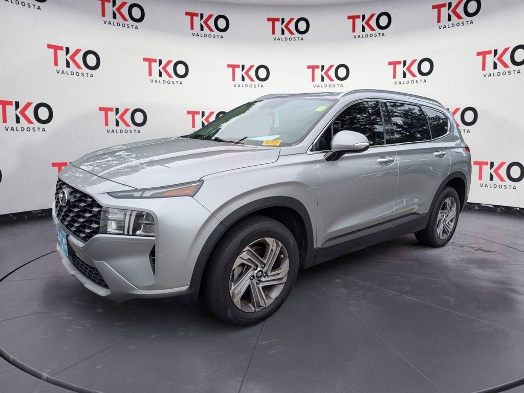Used 2023 Hyundai Santa Fe SUV