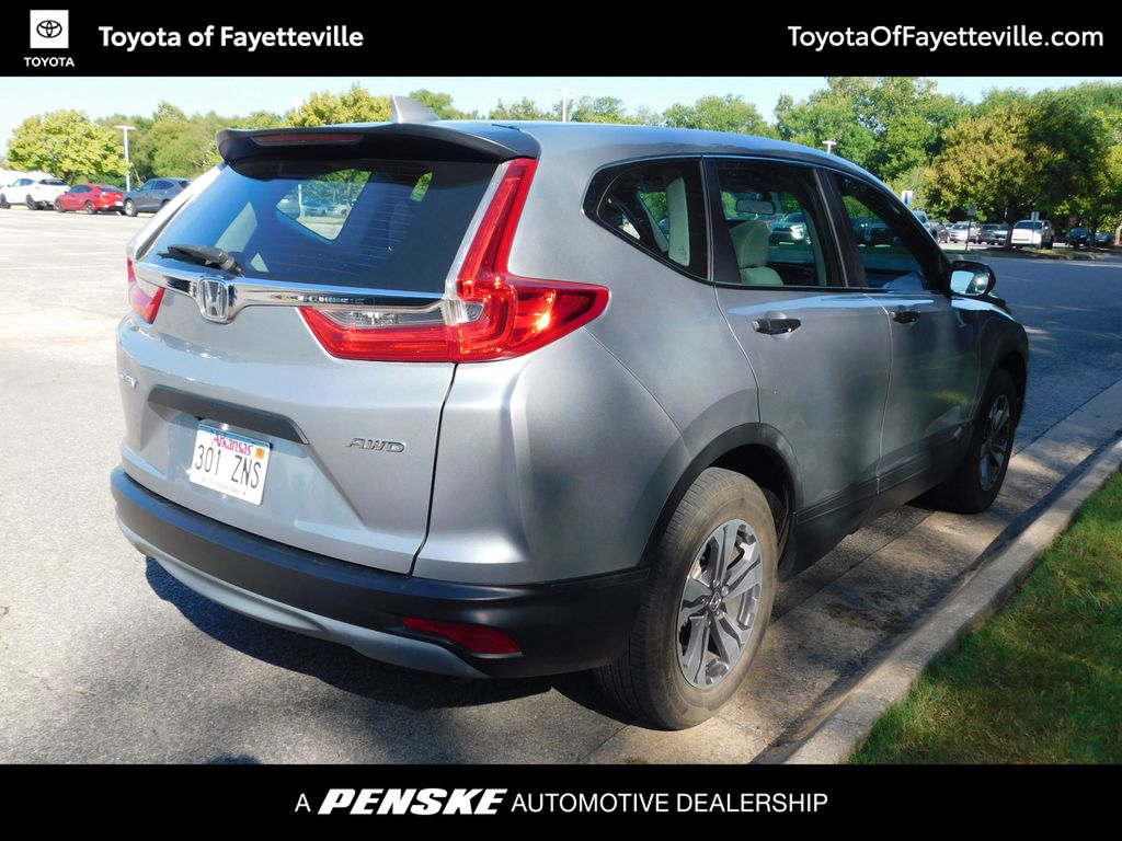 Thumbnail: 2019 Honda CR-V - 4