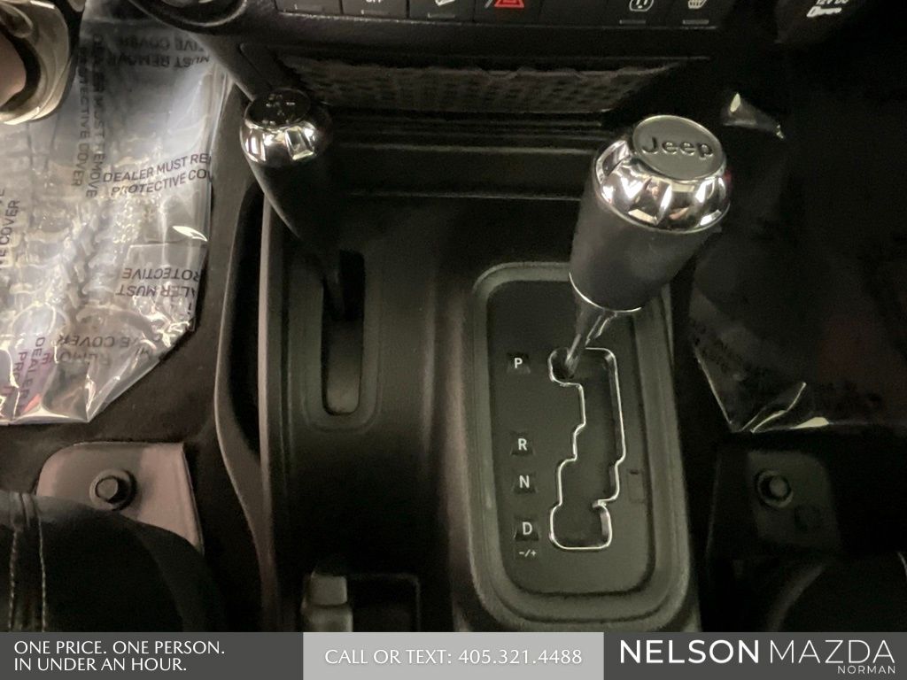 Used 2016 Red Jeep Unlimited Rubicon image 37