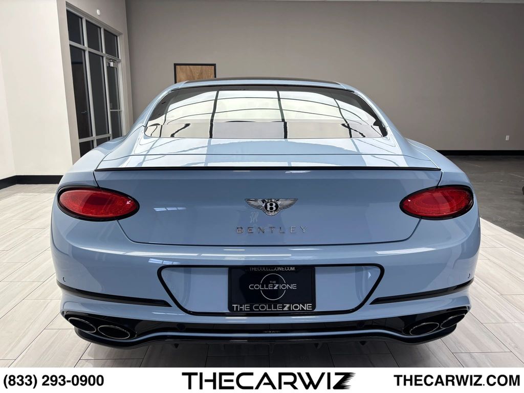 2024 Bentley Continental GT