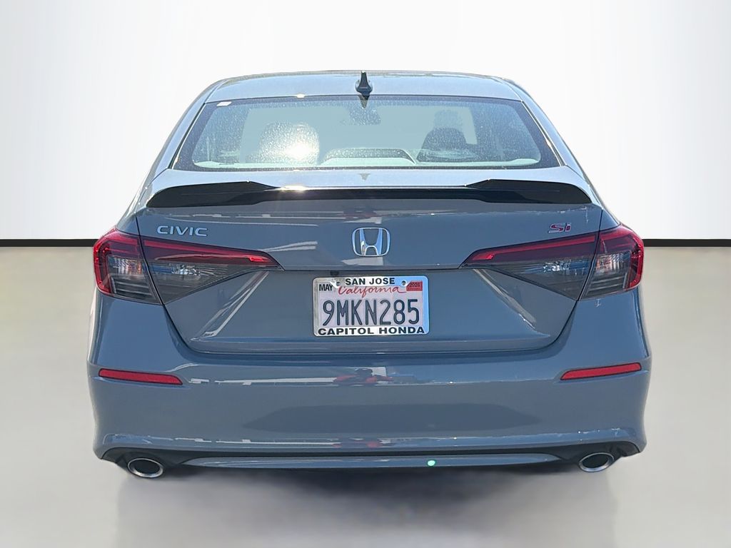 Thumbnail: 2024 Honda Civic - 6