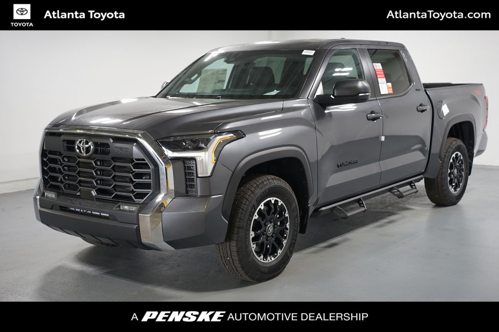 Thumbnail: 2026 Toyota Tundra - 1