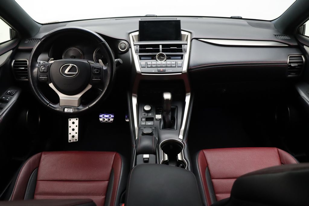 2016 Lexus NX 200t 24