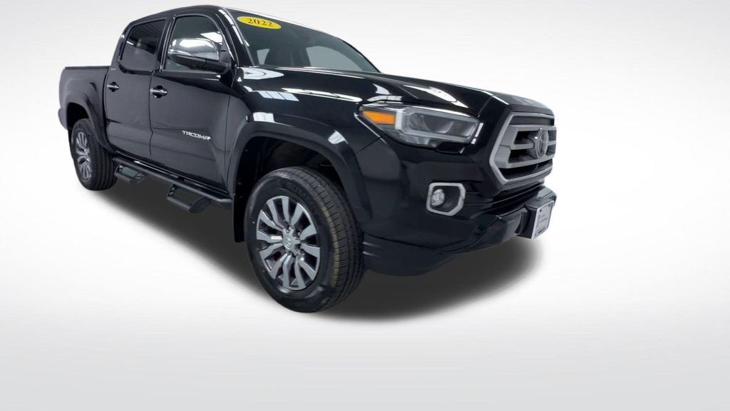 Used 2022 Toyota Tacoma Truck