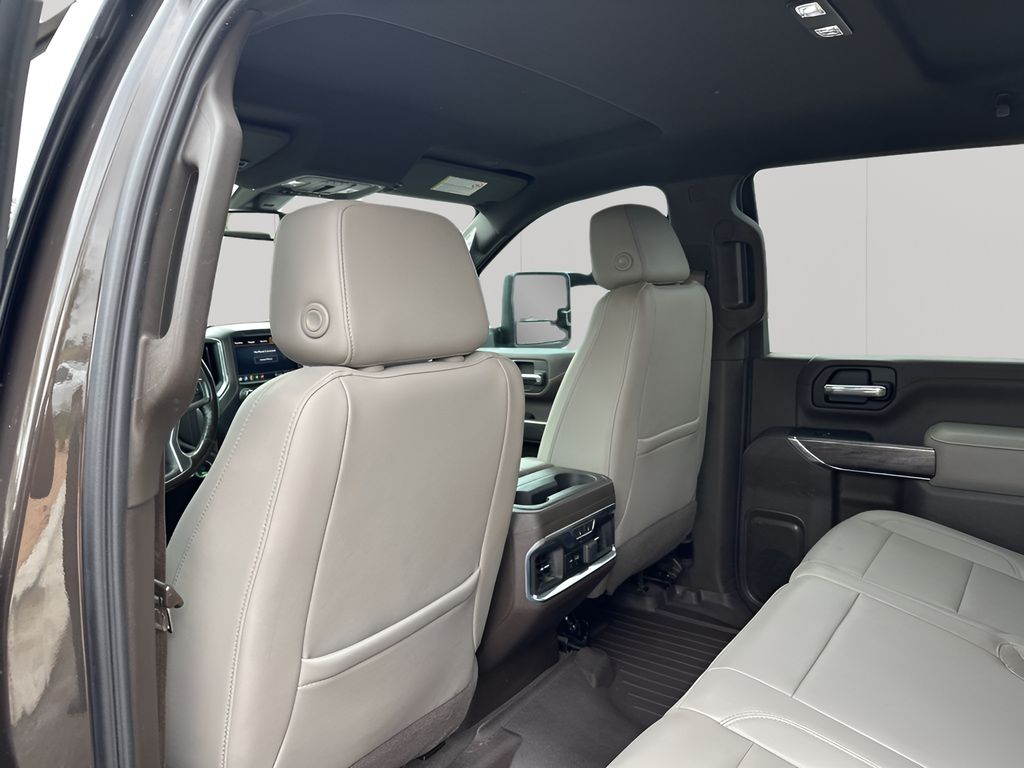 Used Car 2020 Chevrolet Silverado 2500hd  Ltz For Sale Under $50,000 In Austin, Texas