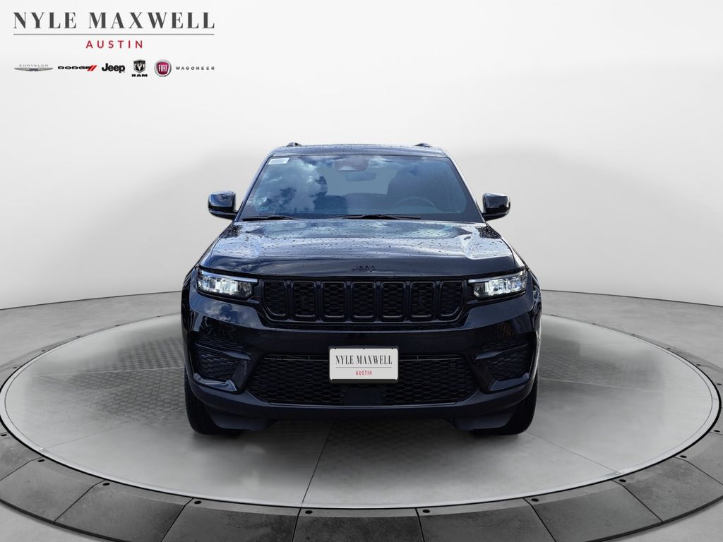 New Car 2025 Jeep Grand Cherokee  Altitude X For Sale Under $40,000 In Austin, Texas