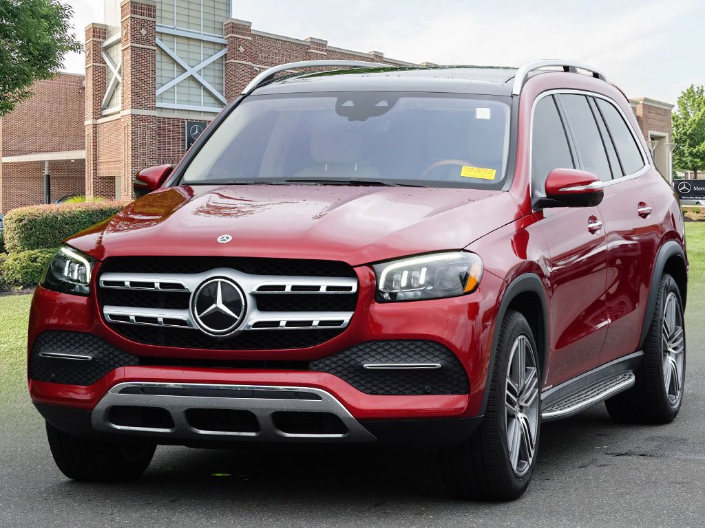 Thumbnail: 2023 Mercedes-Benz GLS - 4