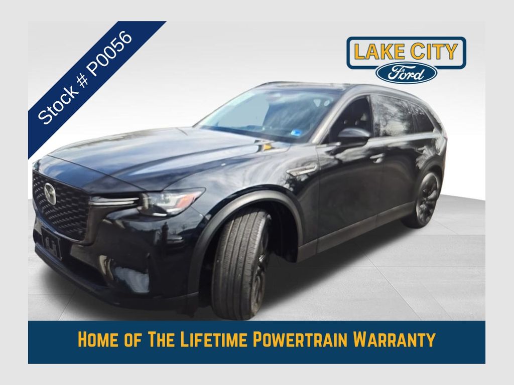 2026 Mazda CX-90 3.3 Turbo Premium Sport AWD