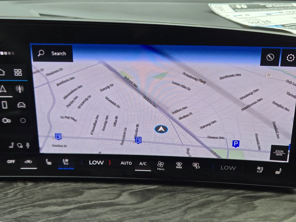 new 2025 Audi Q5 car, priced at $59,850