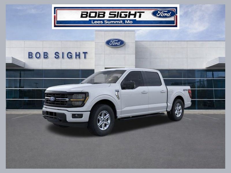 2026 Ford F-150 XLT SuperCrew 4WD