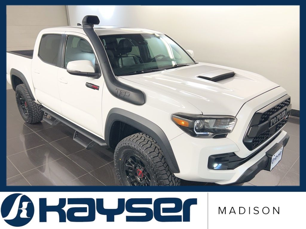 2019 Toyota Tacoma TRD Pro