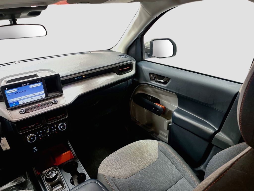 Used 2022 Cactus Ford XLT image 23