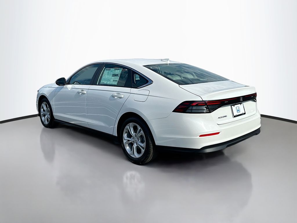 Thumbnail: 2025 Honda Accord - 7