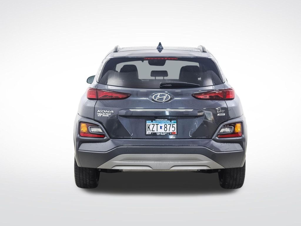 Thumbnail: 2021 Hyundai Kona - 4