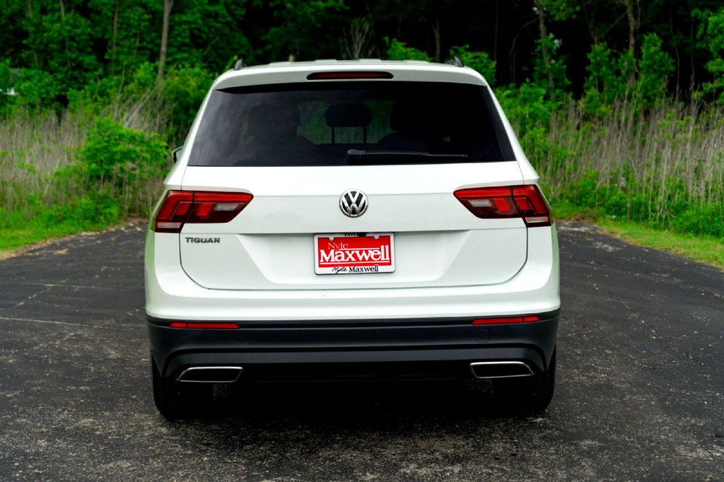 Used Car 2019 Volkswagen Tiguan  2.0t S For Sale Under $15,000 In Taylor, Texas