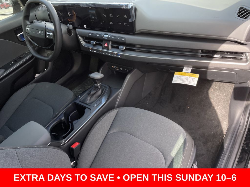 new 2025 Kia K4 car, priced at $19,641