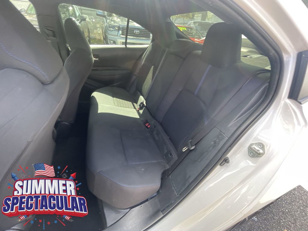 Used 2022 Toyota Corolla Sedan