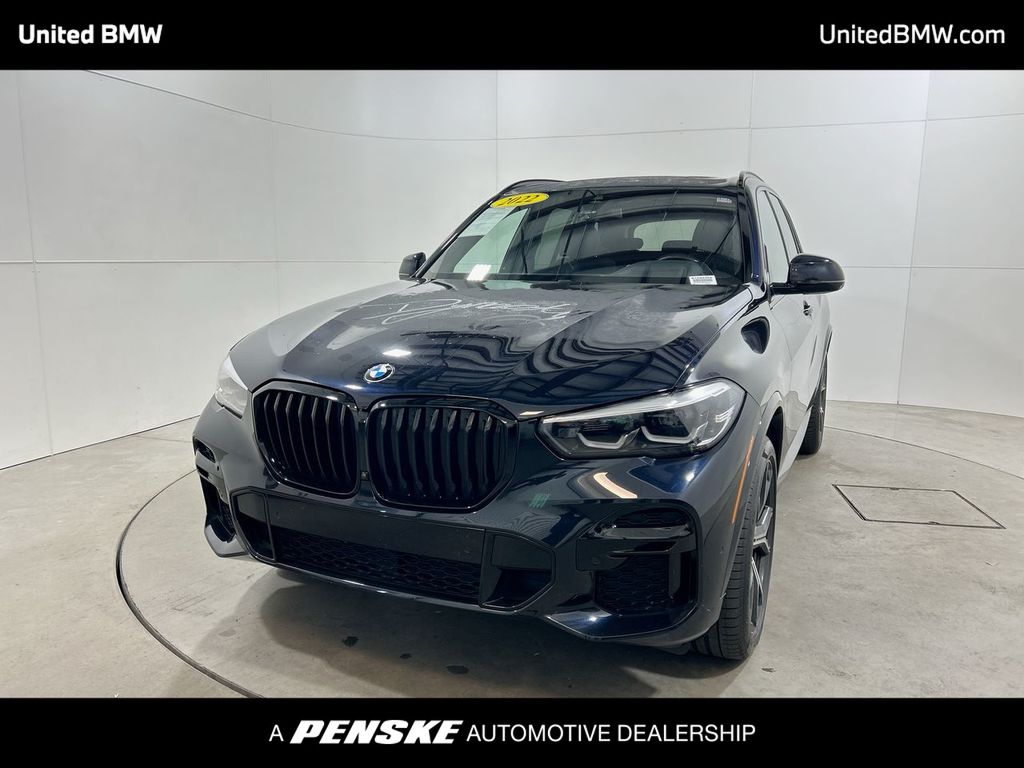 2022 BMW X5 xDrive40i -
                Roswell, GA