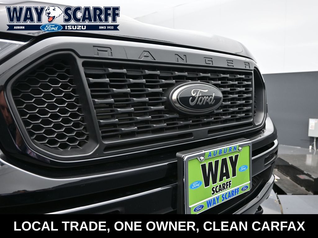 2023 Ford Ranger XLT