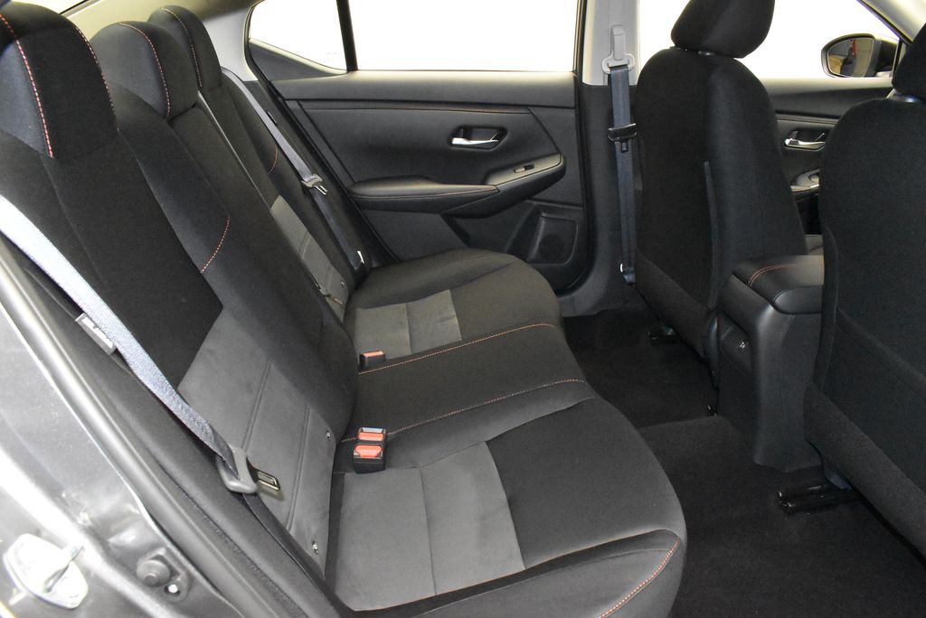 Thumbnail: 2025 Nissan Sentra - 30