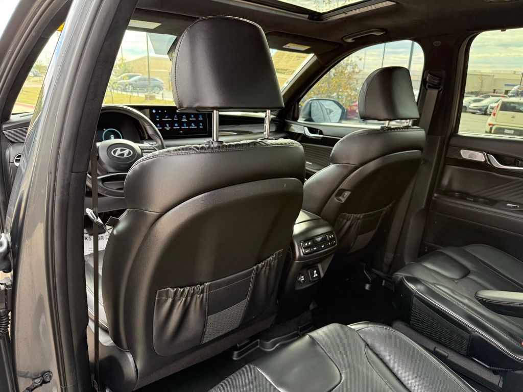 Thumbnail: 2024 Hyundai Palisade - 22